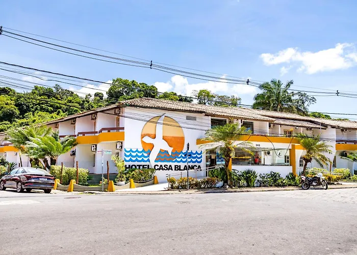 Casa Blanca Porto SeguroPousada