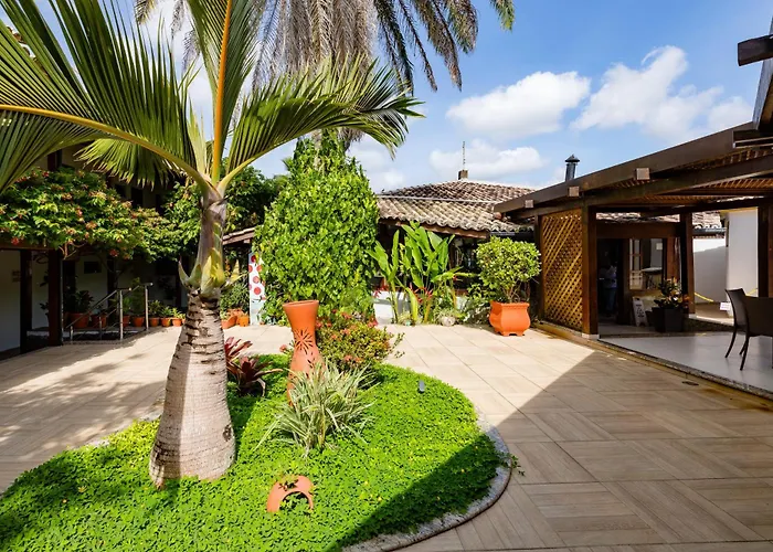 Casa Blanca Porto SeguroPousada